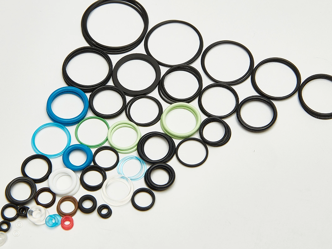 Disposable Products Medical Supply Heparin Cap LSR Silicone Rubber Sealing Ring