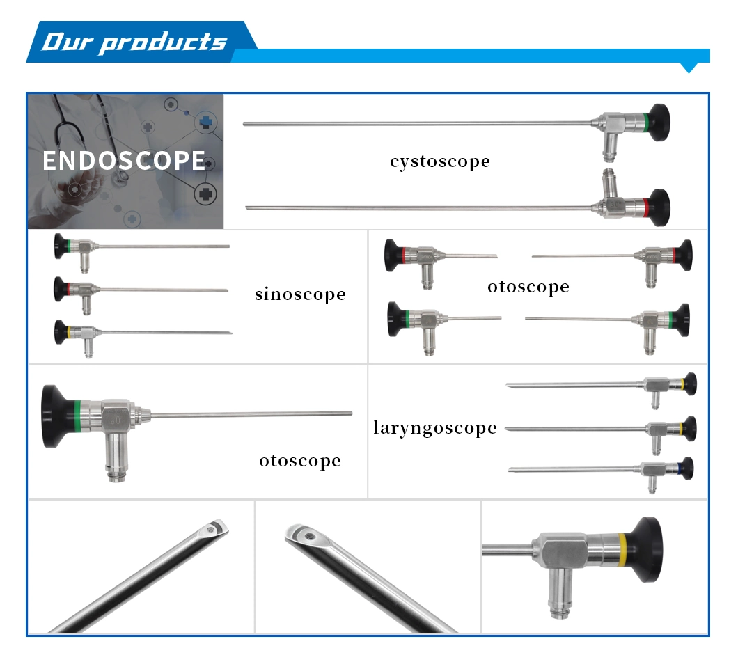 Hot Sales Laparoscopic Hemo Lok Clip Applier, Reusable Polymer Plastic Vascular Endo Clip Applier China Manufacture