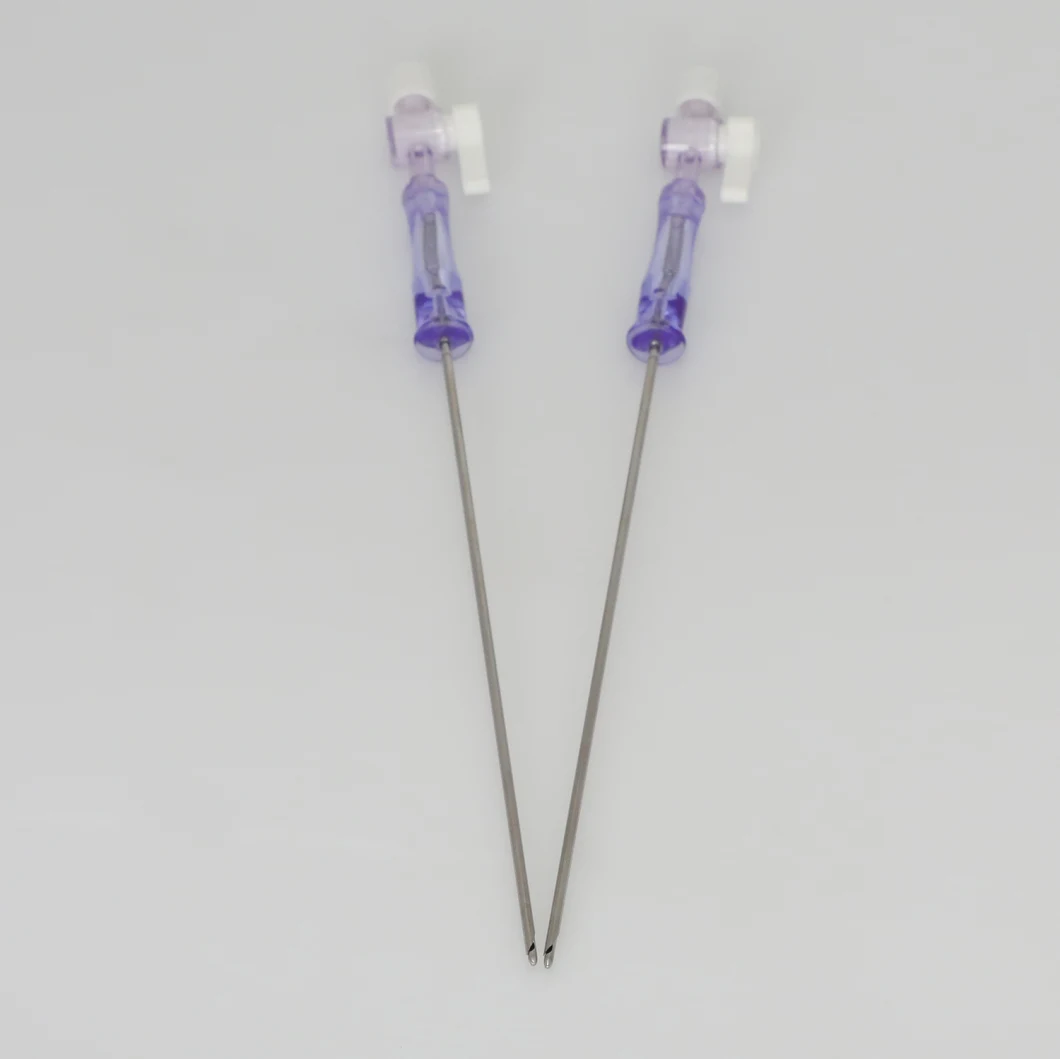 High Quality Surgical Endoscopic Disposable Veress Needle